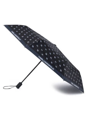 KARL LAGERFELD Parasolka A3W50047 Czarny