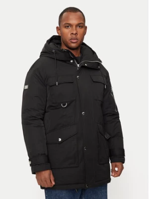 KARL LAGERFELD Parka 455003 544515 Czarny Regular Fit