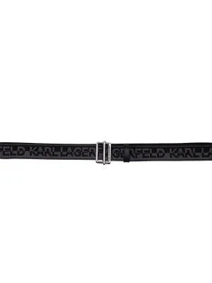 Karl Lagerfeld Pasek k/essential webbing md