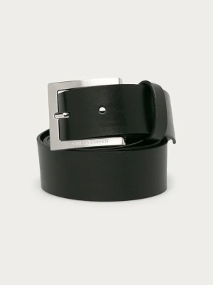 Karl Lagerfeld - Pasek skórzany 500498.815300 czarny