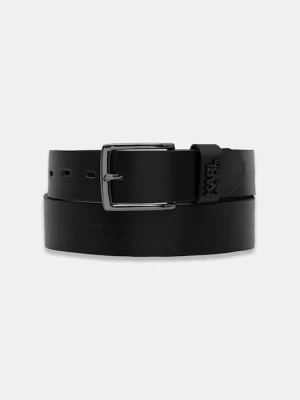 Karl Lagerfeld pasek skórzany