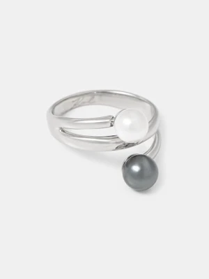 Karl Lagerfeld pierścionek