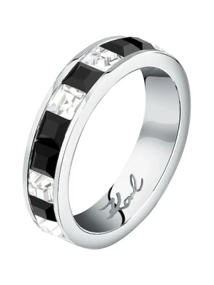 Karl Lagerfeld pierścionek