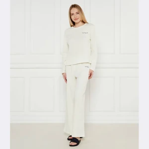 Karl Lagerfeld Piżama Hotel Karl Ls Waffle | Relaxed fit