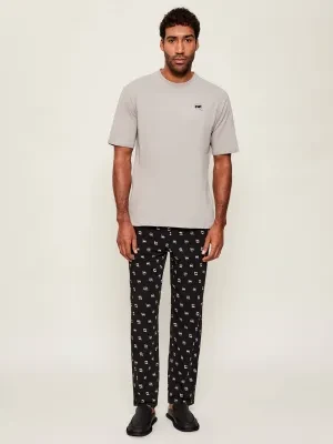 Karl Lagerfeld Piżama Ikon | Regular Fit