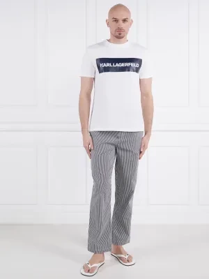 Karl Lagerfeld Piżama | Regular Fit
