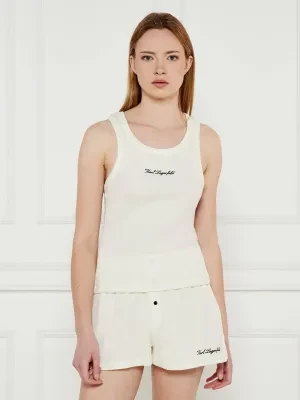 Karl Lagerfeld Piżama | Regular Fit