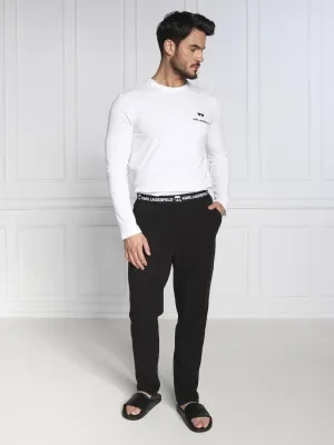 Karl Lagerfeld Piżama | Relaxed fit