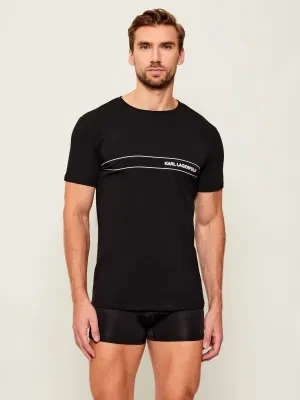 Karl Lagerfeld Piżama | Slim Fit