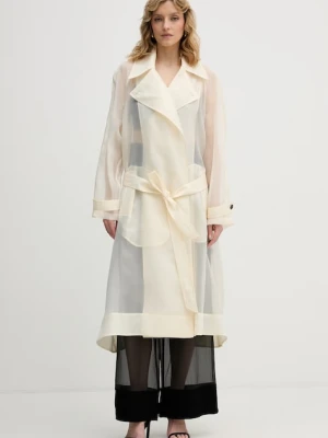 Karl Lagerfeld płaszcz damski