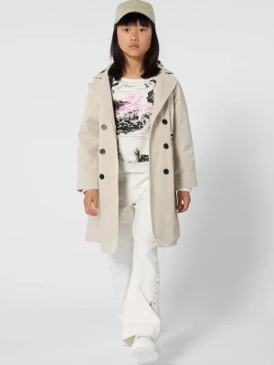 Karl Lagerfeld płaszcz dziecięcy