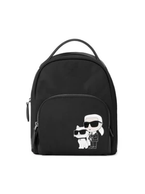 KARL LAGERFELD Plecak 240W3075 Czarny