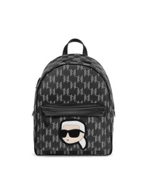 KARL LAGERFELD Plecak 240W3088 Czarny