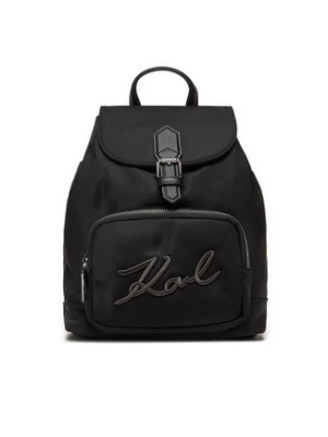 KARL LAGERFELD Plecak 245W3032 Czarny