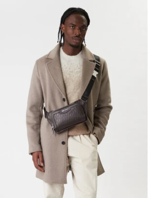 KARL LAGERFELD Plecak A1M30004 Brązowy