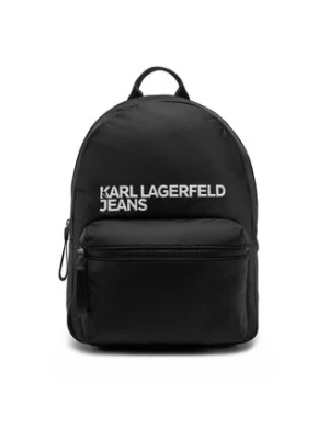 KARL LAGERFELD Plecak A1W30236 Czarny