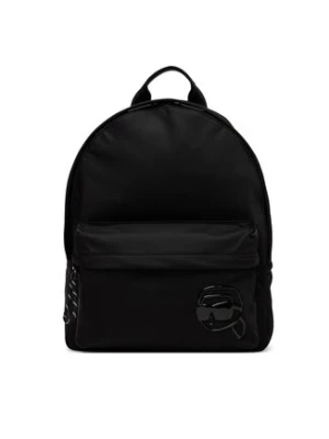 KARL LAGERFELD Plecak A2M30218 Czarny