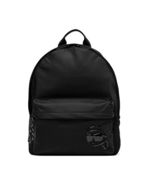 KARL LAGERFELD Plecak A2M30218 Czarny