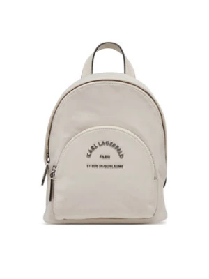 KARL LAGERFELD Plecak A2W30081 Écru