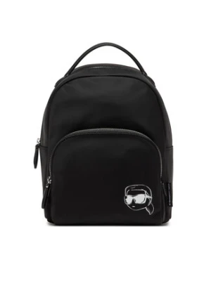 KARL LAGERFELD Plecak A2W30180 Czarny