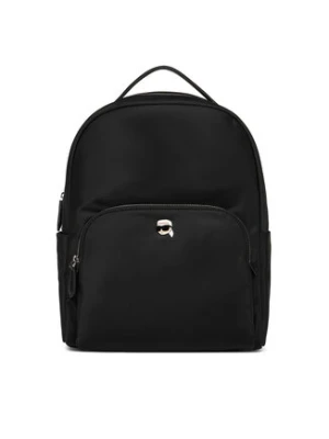 KARL LAGERFELD Plecak A4W30250 Czarny