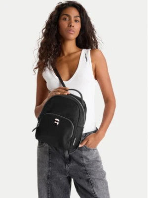 KARL LAGERFELD Plecak A4W30251 Czarny