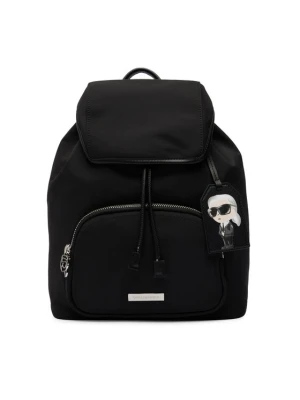 KARL LAGERFELD Plecak B3W30127 Czarny