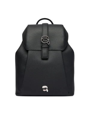 KARL LAGERFELD Plecak B4W30080 Czarny