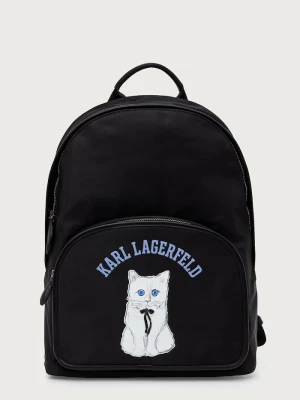 Karl Lagerfeld plecak czarny