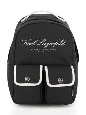 Karl Lagerfeld plecak dziecięcy
