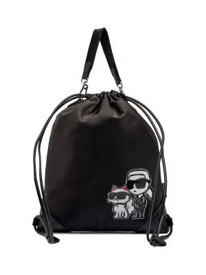 Karl Lagerfeld Plecak IKON