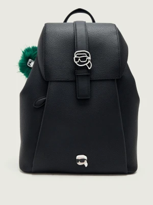 Karl Lagerfeld Plecak Ikon czarny