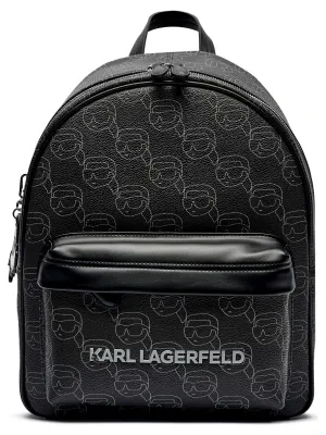 Karl Lagerfeld Plecak IKON MONO CC