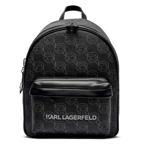 Karl Lagerfeld Plecak IKON MONO CC