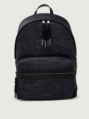 Karl Lagerfeld Plecak k/ikon