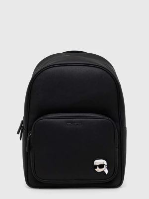 Karl Lagerfeld plecak K/IKONIK czarny