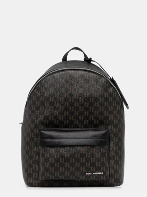 Karl Lagerfeld plecak K/RSG kolor czarny B1M30202
