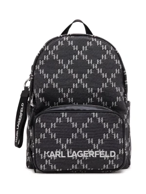 Karl Lagerfeld Plecak monogram