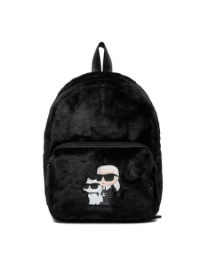 KARL LAGERFELD Plecak Z31023 Czarny