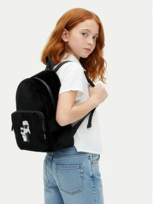 KARL LAGERFELD Plecak Z31023 Czarny