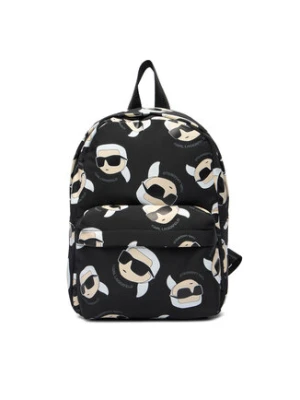 KARL LAGERFELD Plecak Z31037 Czarny