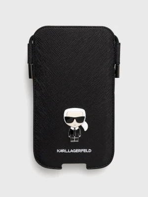 Karl Lagerfeld pokrowiec na telefon Pokrowiec na telefon 6,1''