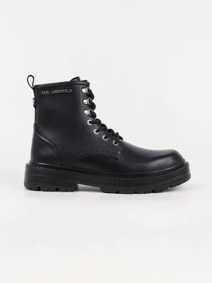 Zdjęcie produktu Karl Lagerfeld buty skórzane MILES