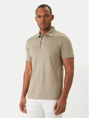KARL LAGERFELD Polo 745002 562200 Khaki Regular Fit