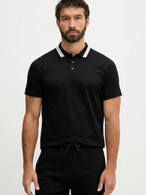 Karl Lagerfeld polo bawełniane