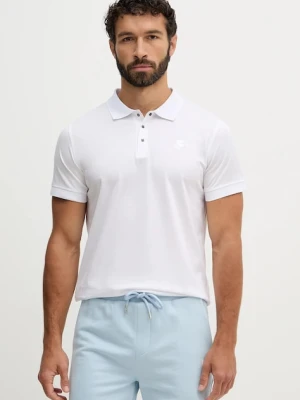 Karl Lagerfeld polo bawełniane