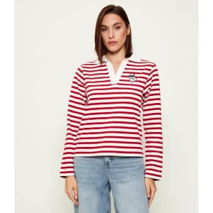 Karl Lagerfeld Polo ikon | Regular Fit