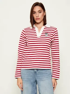 Karl Lagerfeld Polo ikon | Regular Fit