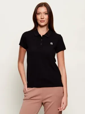 Karl Lagerfeld Polo Ikon | Regular Fit