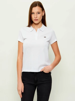 Karl Lagerfeld Polo Ikon | Regular Fit